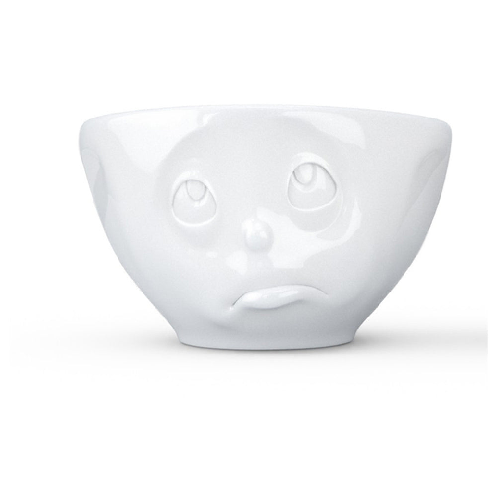 BauscherHepp 149002 Egg Cup 1-1/2" Dia. X 2-1/8" Embossed Oh Please Face