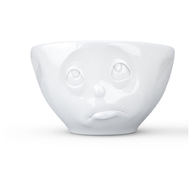 BauscherHepp 149002 Egg Cup 1-1/2" Dia. X 2-1/8" Embossed Oh Please Face