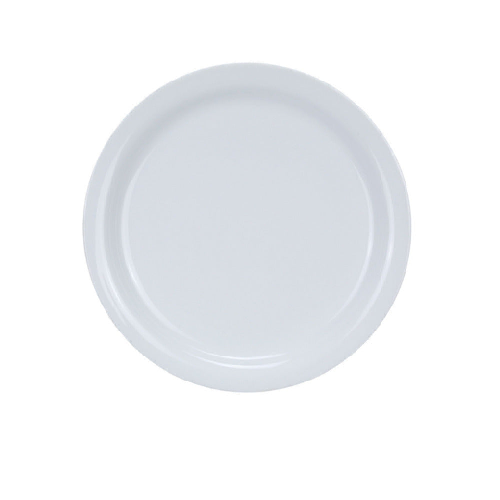 Yanco MA-7 Mayor Plate 7-1/2" Dia. Round