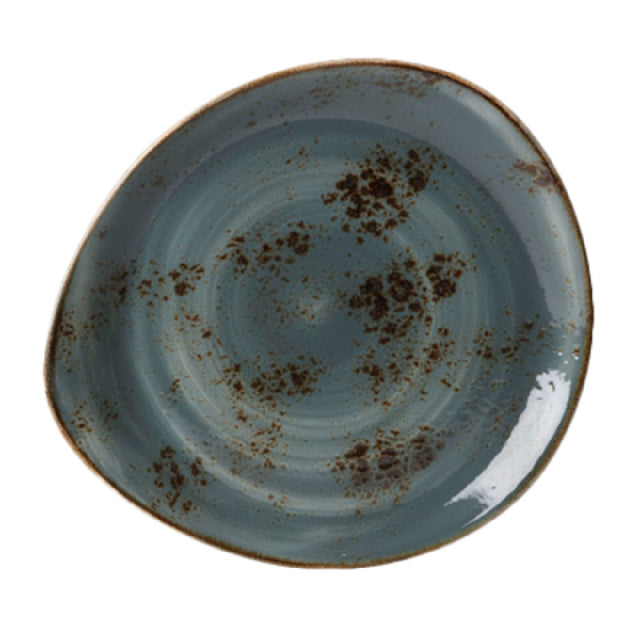 Steelite 11300520 Plate 12.0" X 10.875" X 1.125" Craft