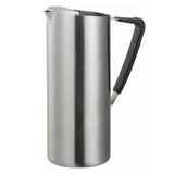Service Ideas X7DWBS Service Ideas Slim Water Pitcher Double Wall Stainless