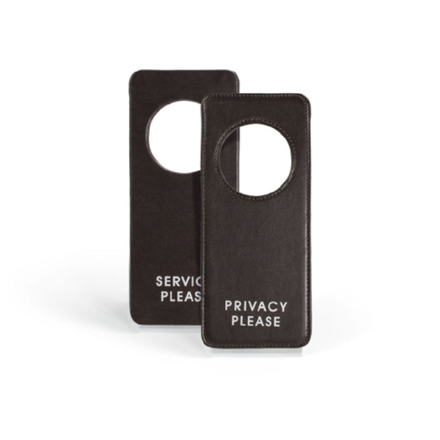 FOH RMI002BRL24 Door Hanger 3.5"W X 8.25"D Rectangular