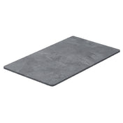 BauscherHepp 57.0152.9993 Plate Full 20-9/10"L X 12-9/10"W X 3/5"H