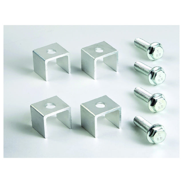 Hubert 88614 - Kratos Assembly Hardware For Table-Mounted Rack