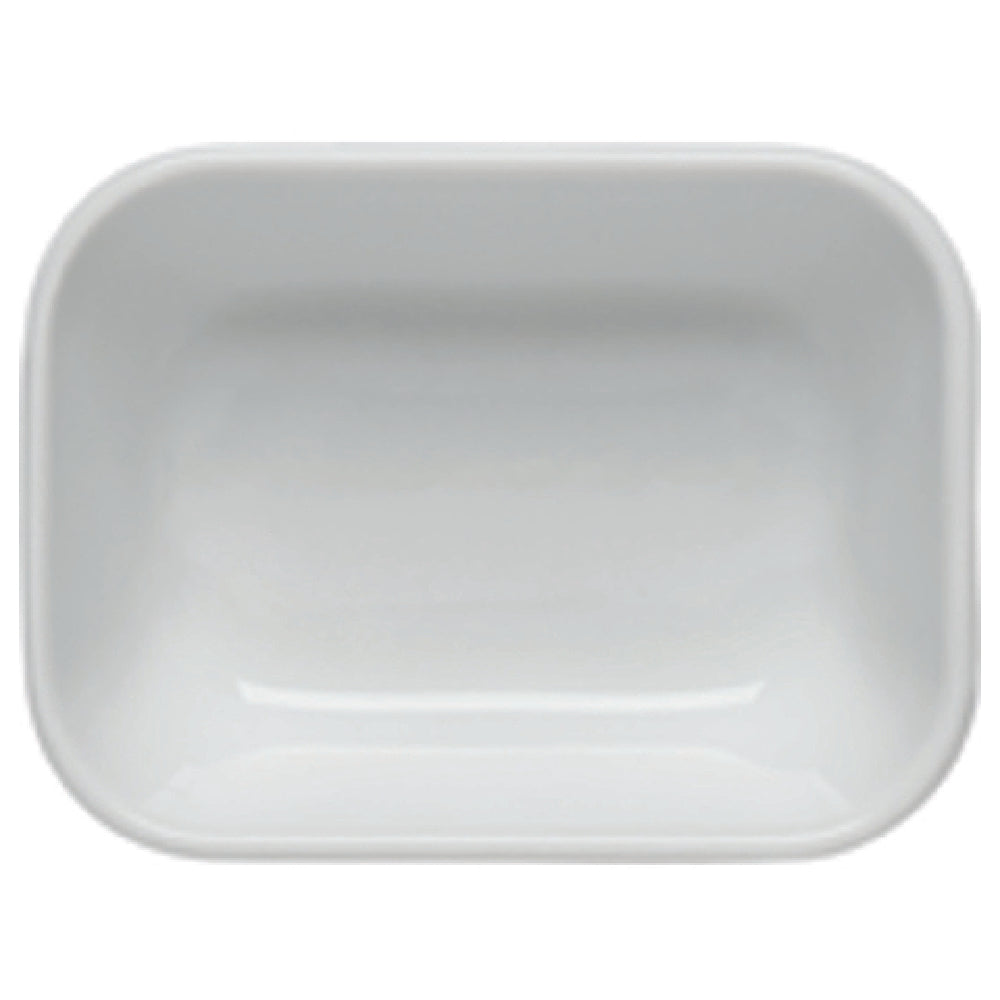 BauscherHepp 565812 Soup Bowl 7-1/2 Oz. Capacity 4-4/5"L X 3-1/2"W