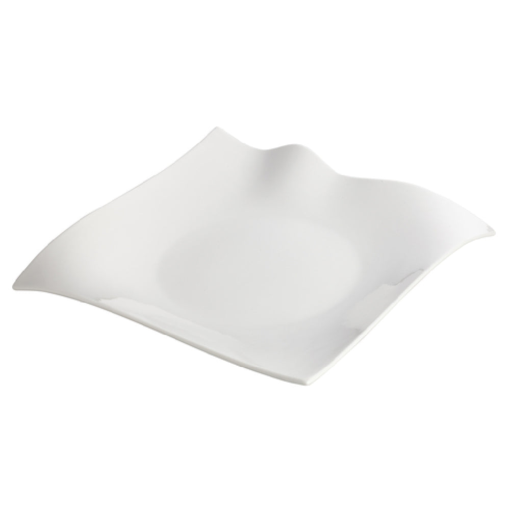 Winco WDP010-103 Plate 12" Square