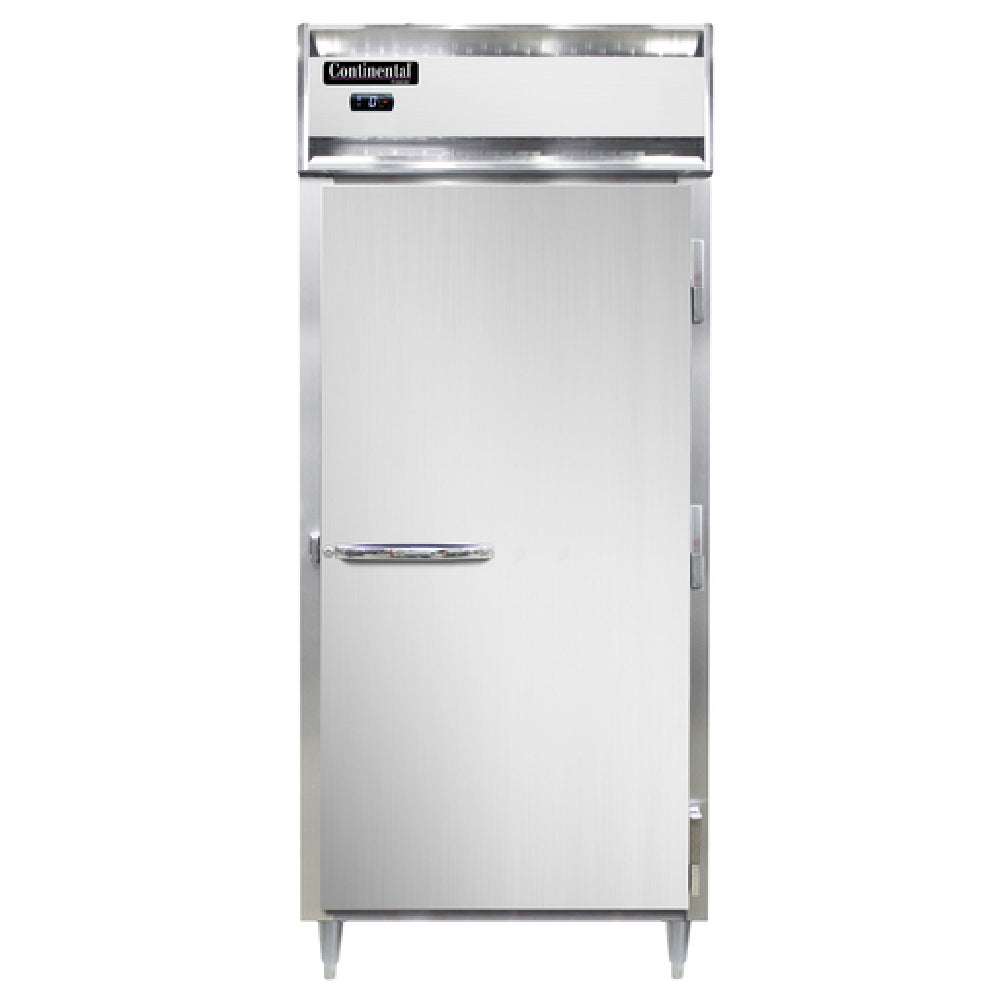 Continental Refrigerator D1FXNSS Designer Extra-Wide Freezer Reach-in 36-1/4"W