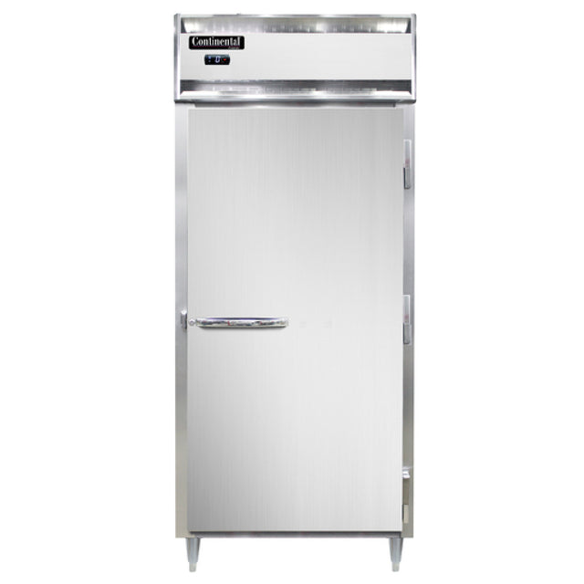 Continental Refrigerator D1FXNSS Designer Extra-Wide Freezer Reach-in 36-1/4"W