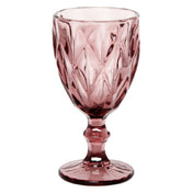 Hospitality Brands FG879002-016 Forum Amethyst All Purpose Glass 11 Oz. Textured