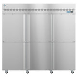Hoshizaki F3A-HS - Steelheart Series Freezer, Reach-in, Three-section