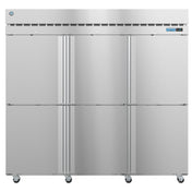 Hoshizaki F3A-HS - Steelheart Series Freezer, Reach-in, Three-section
