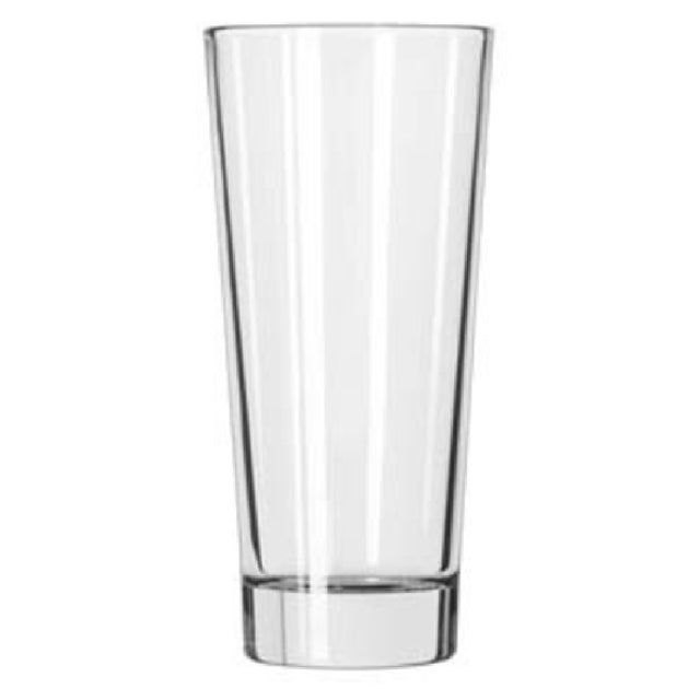 Libbey 15816 Cooler Glass 16 Oz. DuraTuff®