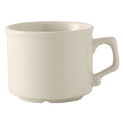 Tuxton HP1-04A Tea Cup 8-1/4 Oz. 3-3/8" Dia. X 2-5/8"H