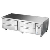 Victory CBF72HC Chef Base Freezer Powered By V-Core™ Two-section