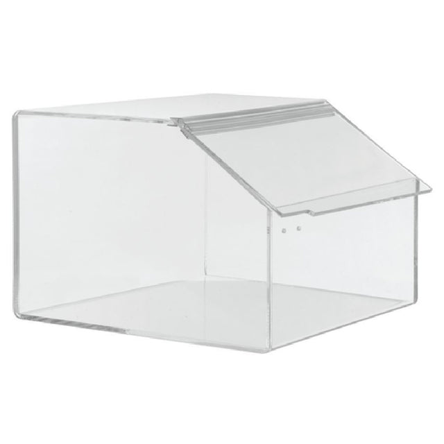 Hubert 16546 - Bulk Food Storage Bin, 16" X 12" X 10"H, Rectangular