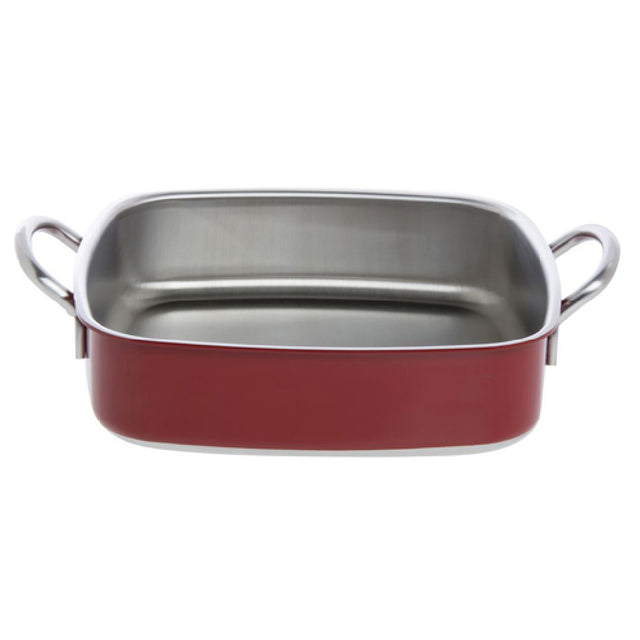 Hubert 41897 - Colorscape Pan, 175 Oz., 10-1/4"L X 10-1/4"L X 3"H