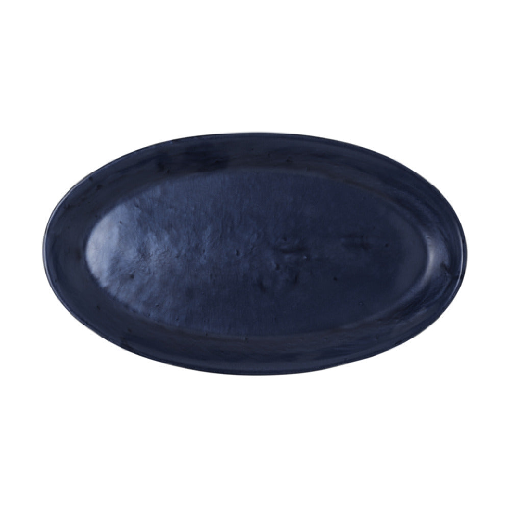 Steelite 7770ER217 Oval Platter 13.375" X 9.875" X 1.5" Jaxson