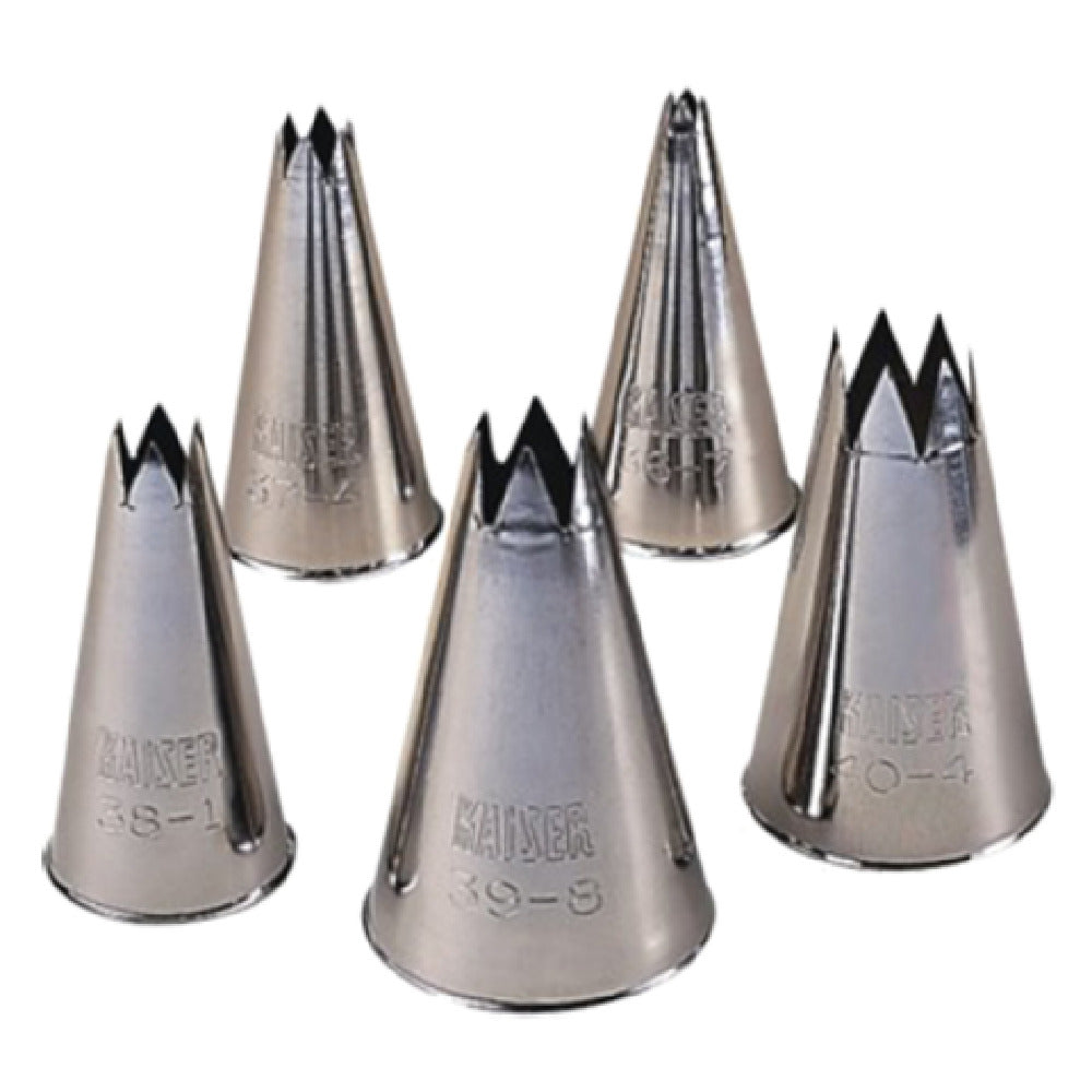 BauscherHepp 23.0066.2398 Star Nozzle Size 413mm Dia. Stainless Steel