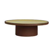 Steelite 6214RT003 Elevated Platform 6.0" X 1.75" Spice