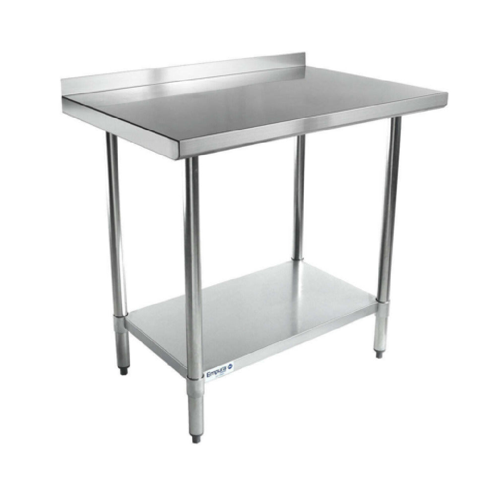 Empura EWT2B2436 - Work Table, 36"W X 24"D X 35"H, Economy Duty