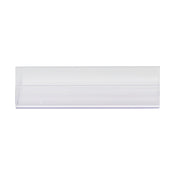 Hubert 67363 - Expressly HUBERT® Clear Plastic Easel - 0"H X 2"L