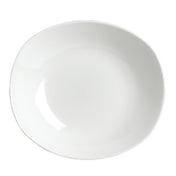 Steelite 11070585 Zest Platter 12" X 10-1/8" X 2-1/8" Oval