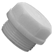Alfa SK05 Threaded Bottom Cap For Schermer Spray Nozzle Polyethylene