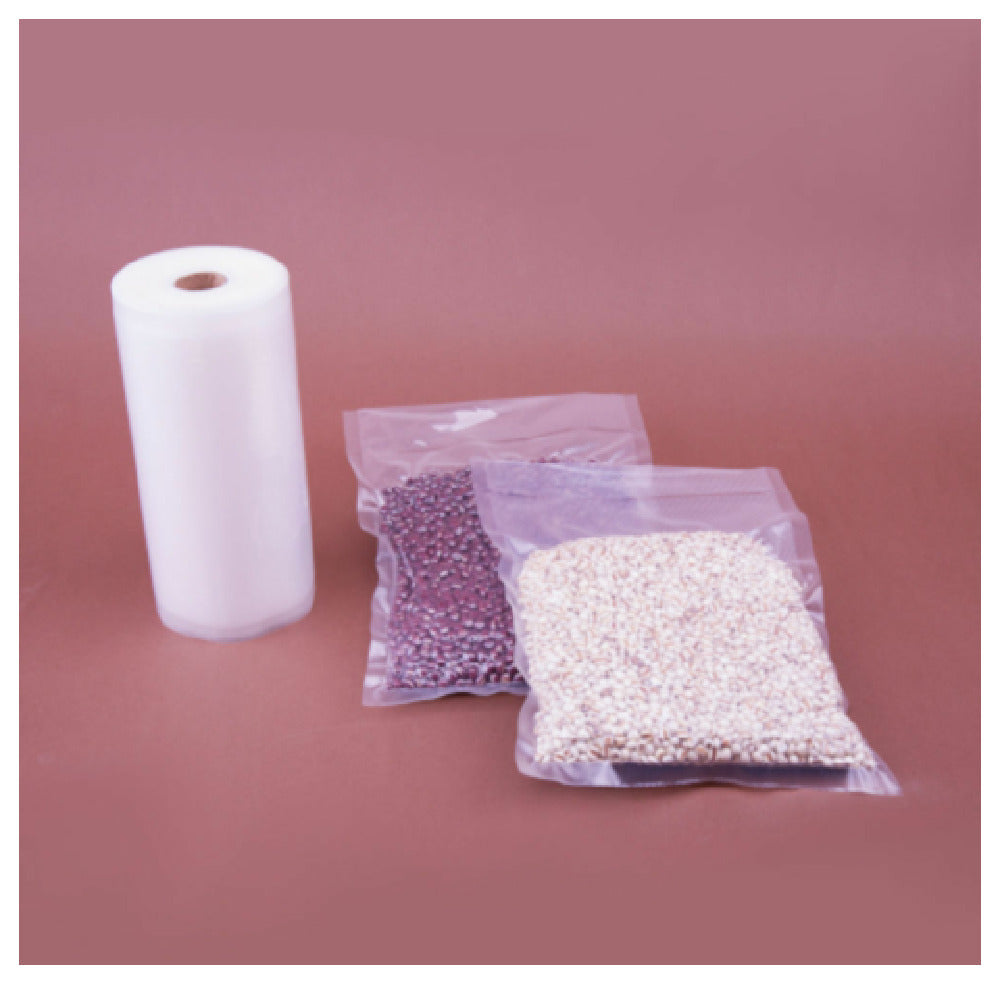 Hubert 29W-006 - Kratos® Chronos Vacuum Pack Bag Roll, 8"x50', 3 ML