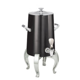 Service Ideas URN15VBXRGCL FlameFree™ Thermo-Urn Metallic Elements Vacuum Insulated Urn