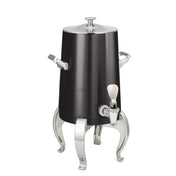 Service Ideas URN15VBXRGCL FlameFree™ Thermo-Urn Metallic Elements Vacuum Insulated Urn