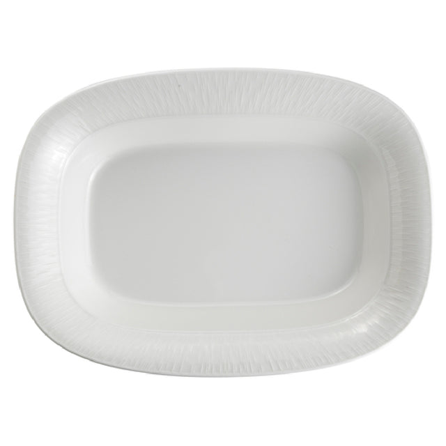 Steelite 62104ST1047 Pasta Bowl 25.0 Oz 12.5" X 9.75"Bloom