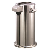 Service Ideas APC817PS Service Ideas Airpot Cover-Up Stainless Steel Polished Stainless