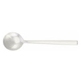 Steelite WL1212 Bouillon Spoon 6-1/8" 18/10 Stainless Steel