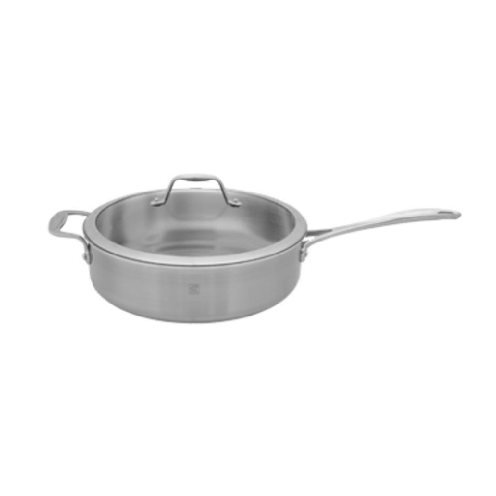 Zwilling 64097-280 Zwilling® Spirit Sauté Pan 5 Qt. 11" Dia. X 5"H