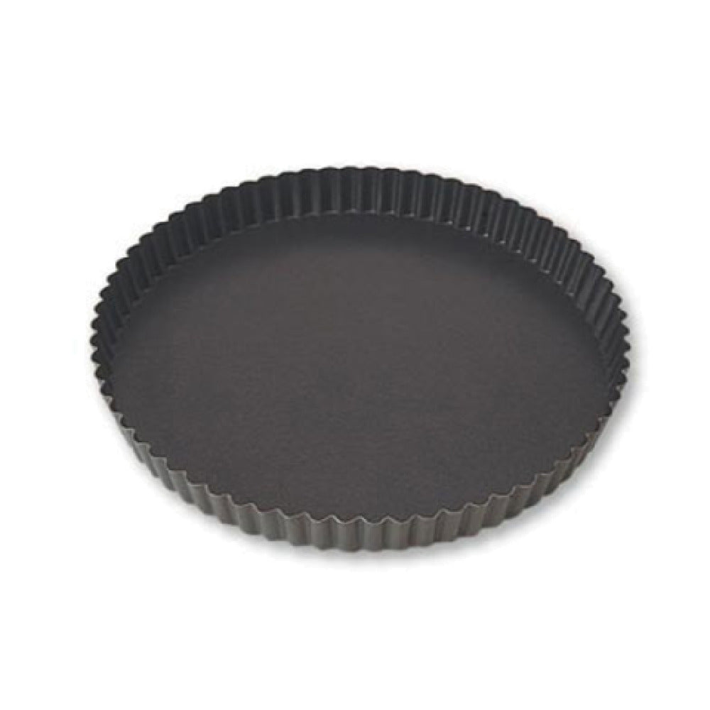 Matfer 332216 Exopan® Tart Mold 10-1/4" Dia. X 1"H Fluted