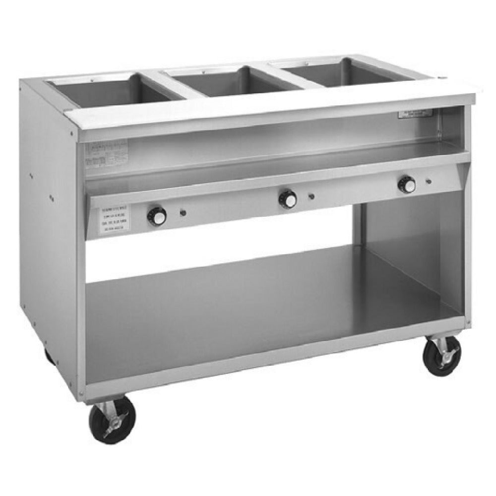 Randell HT78-EHI-5 Hot Food Table Electric 78"W X 30"D X 36"H