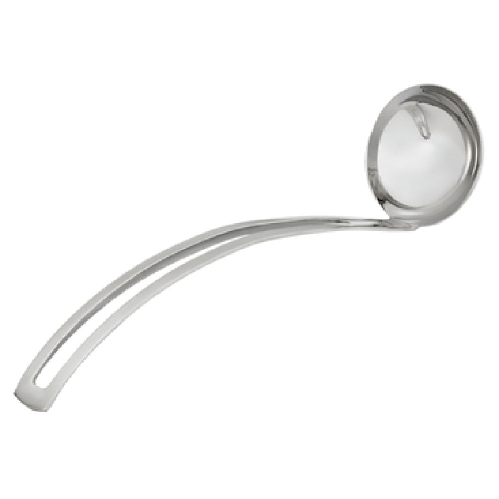 Vollrath 46738 Miramar® Contemporary Style Serving Ladle 2 Oz. Overall Length 10.724 Inches