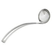 Vollrath 46738 Miramar® Contemporary Style Serving Ladle 2 Oz. Overall Length 10.724 Inches