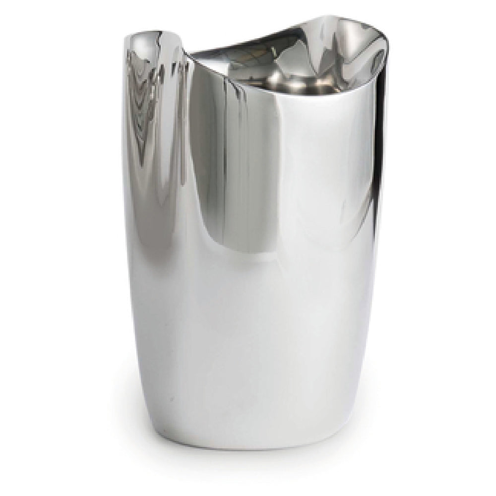 Steelite 5977RW013 Double Wall Wine/Champagne Cooler 5.375" X 5.25" X 9.0" Drift