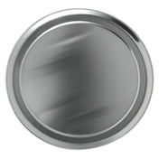 Hubert 72926 - Pizza Pan, 12" Dia., Round