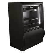 Excellence AC-2HC Grab& Go Refrigerated Air Curtain Open Merchandiser 25-7/8"W X 16-5/8"D X 36"H