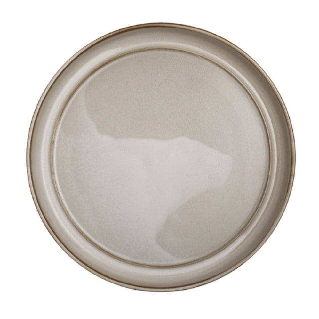 Steelite OG1031026 - Plate, 10.25" X 1.0", Fire