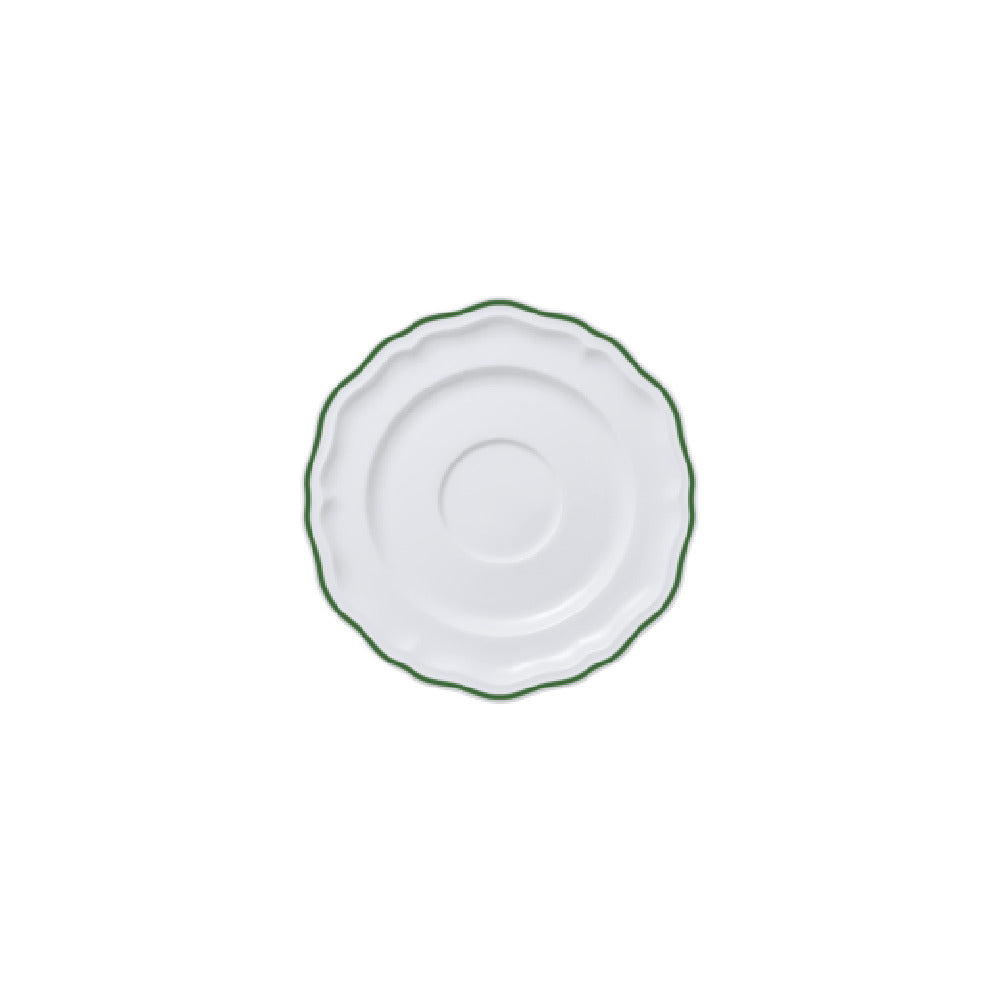 Steelite 62571FP823 Saucer 5.0" X 0.625" Adelina