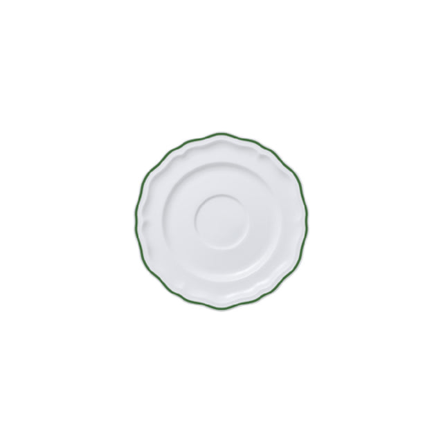 Steelite 62571FP823 Saucer 5.0" X 0.625" Adelina