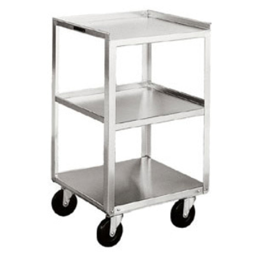 Lakeside 359 Equipment Stand Open Base With (3) Shelves 300 Lb. Weight Capacity