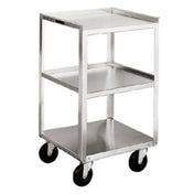 Lakeside 359 Equipment Stand Open Base With (3) Shelves 300 Lb. Weight Capacity