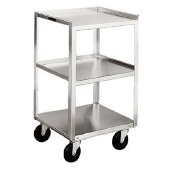 Lakeside 359 Equipment Stand Open Base With (3) Shelves 300 Lb. Weight Capacity