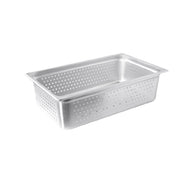 CAC China SSPF-25-6P Steam Pan 1/1-size 6" Deep