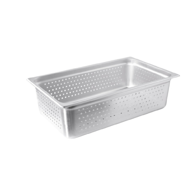 CAC China SSPF-25-6P Steam Pan 1/1-size 6" Deep