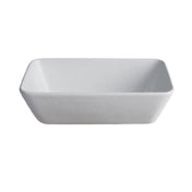 GET Enterprises IU103MW Bugambilia® Salad Bar Bowl 104-4/5 Oz. 12-1/2"L X 7.1"W